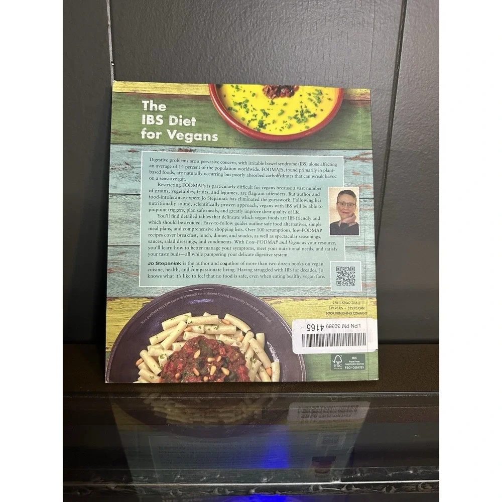 Low-Fodmap‎ and Vegan: What to Eat When You Can't Eat Anything
